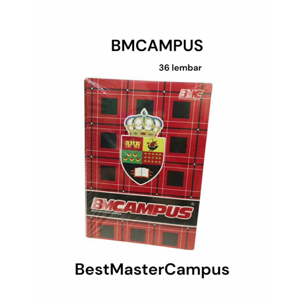

BUKU TULIS BMCAMPUS GROSIRAN TERMURAH