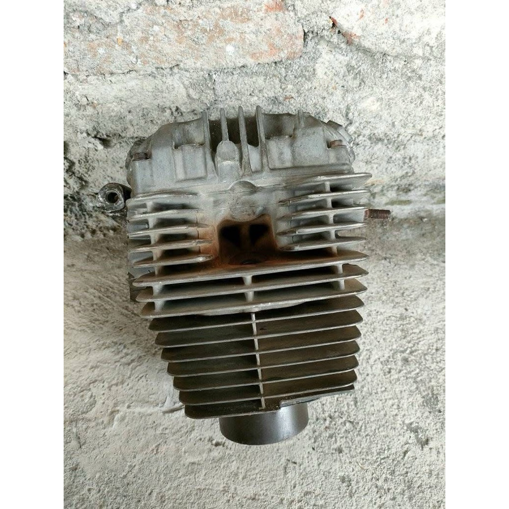 blokop megapro lama/ buring Head megapro/ Silinder kop megapro lama