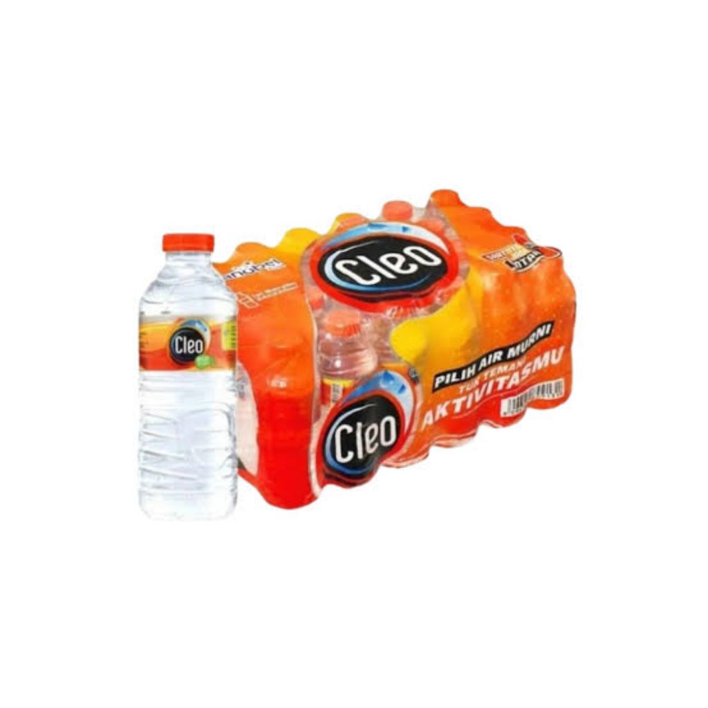 

air cleo botol