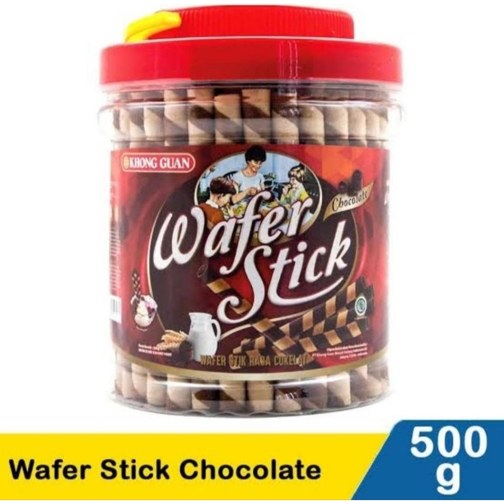 

WAFER STIK KHONG GUAN CUCI GUDANG