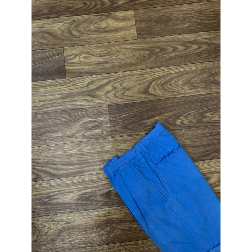 Celana Pendek BEAMS Branded Chinos Short Pants