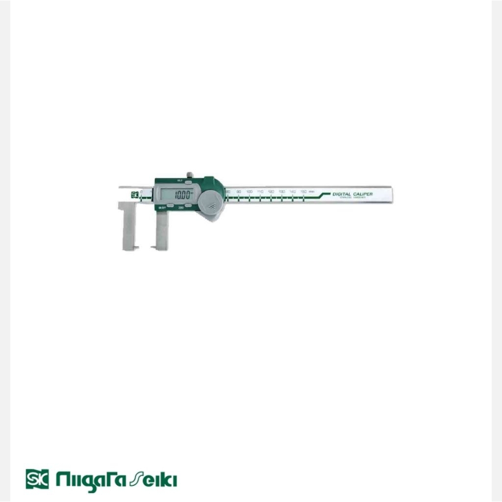 

Niigata Seiki Digital Outside Caliper Point Jaw Type 150mm-GDCS-150NP