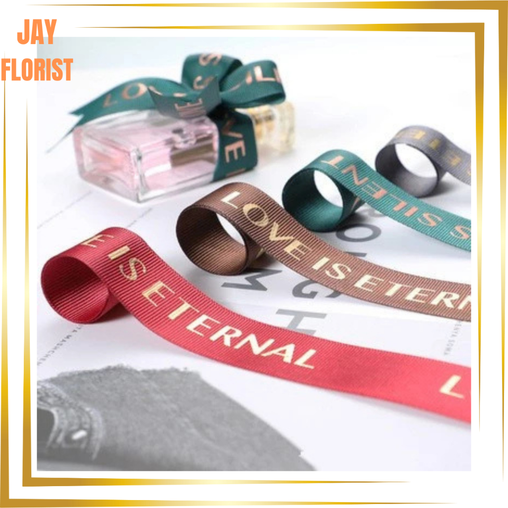 

PT07 Pita Kado Meteran Pita buket bunga