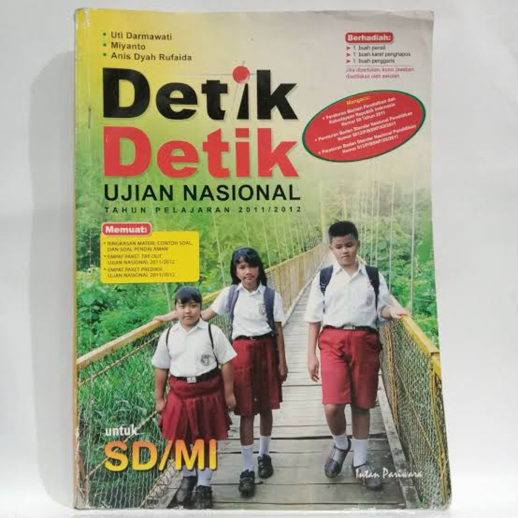 

Buku detik detik