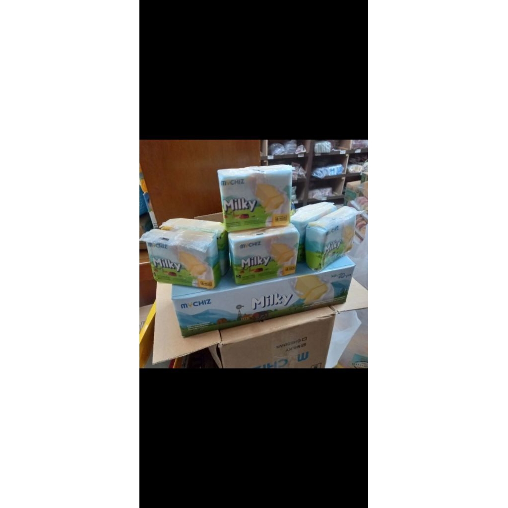 

Keju Mychiz 250 gr per pcs Terjangkauuuu