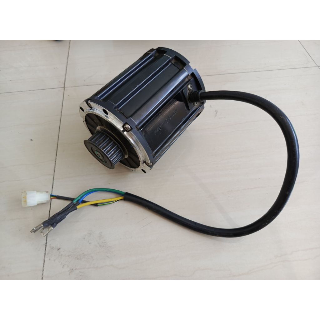 MID Drive Motor QS 2kW 2000 Watt 2000Watt 72V 120 Gesit Gesits New Baru Bukan Bekas Konversi Motor B