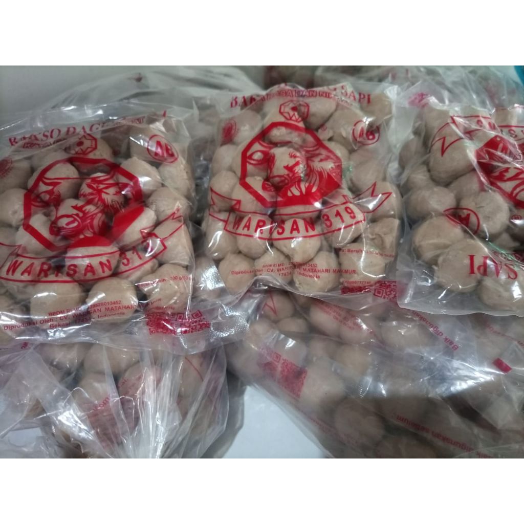 

Baso Warisan AB 50 Butir Termurah