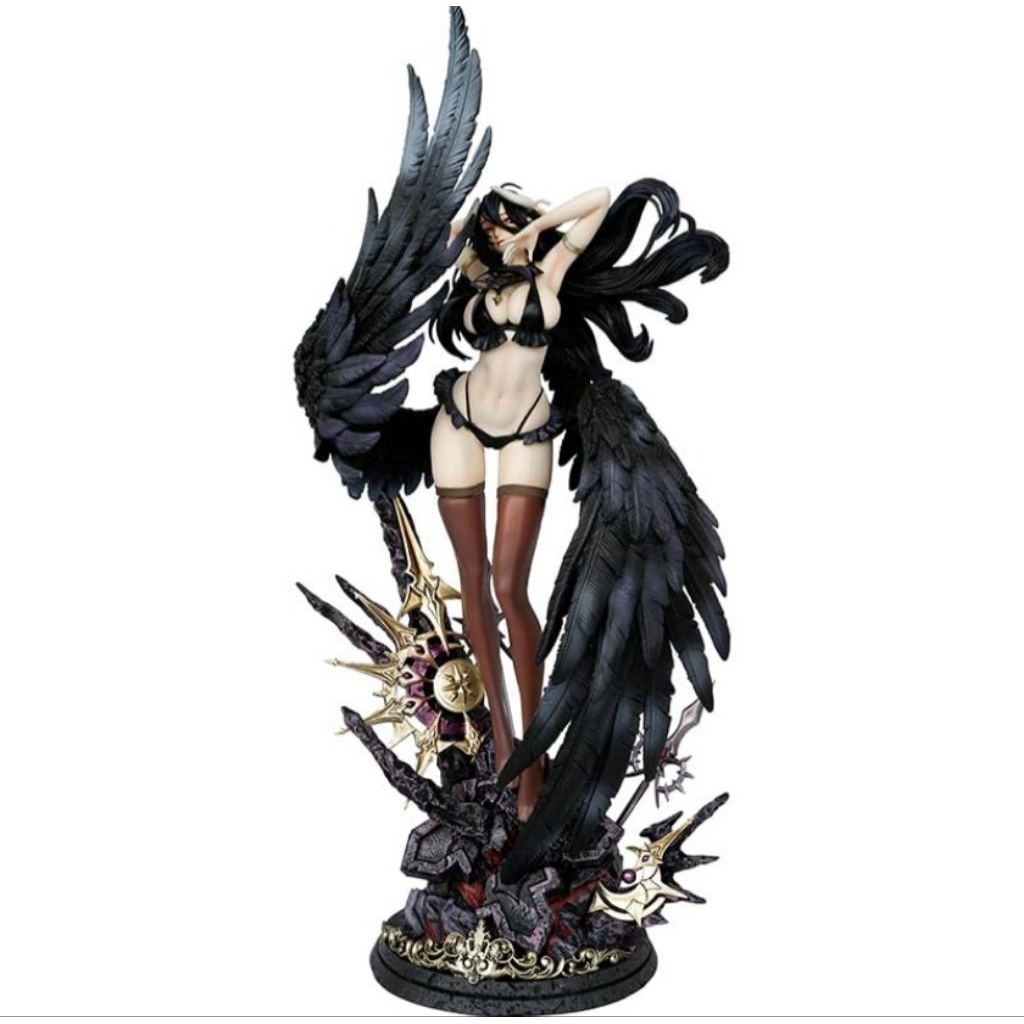 action figure albedo big size