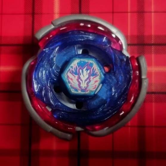 Beyblade Metal Fight 4D Bigbang Pegasis F:D Takara Tomy