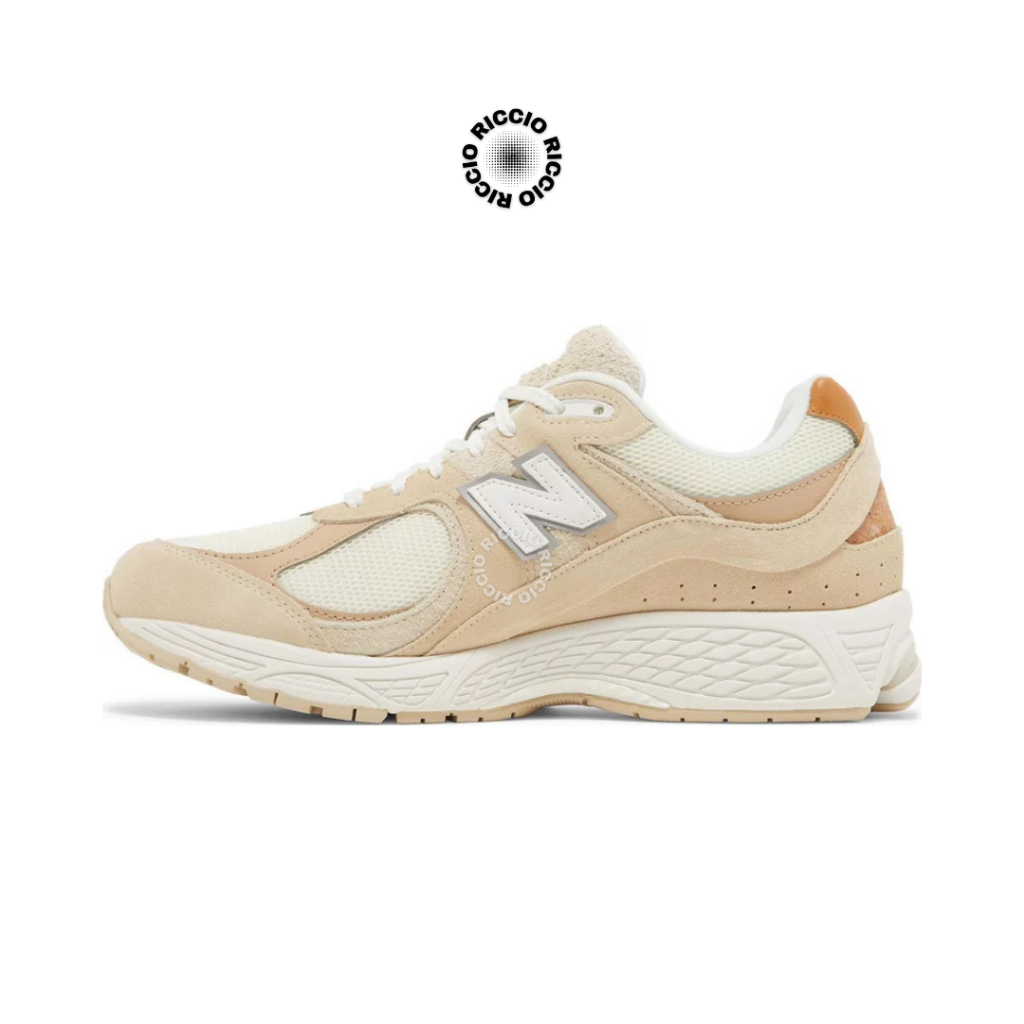 Sepatu New Balance - New Balance 2002R Sandstone Original
