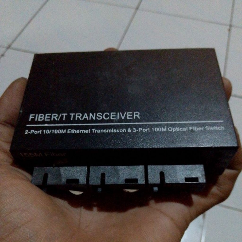 HTB Switch 3 fo (AAB) 2 LAN