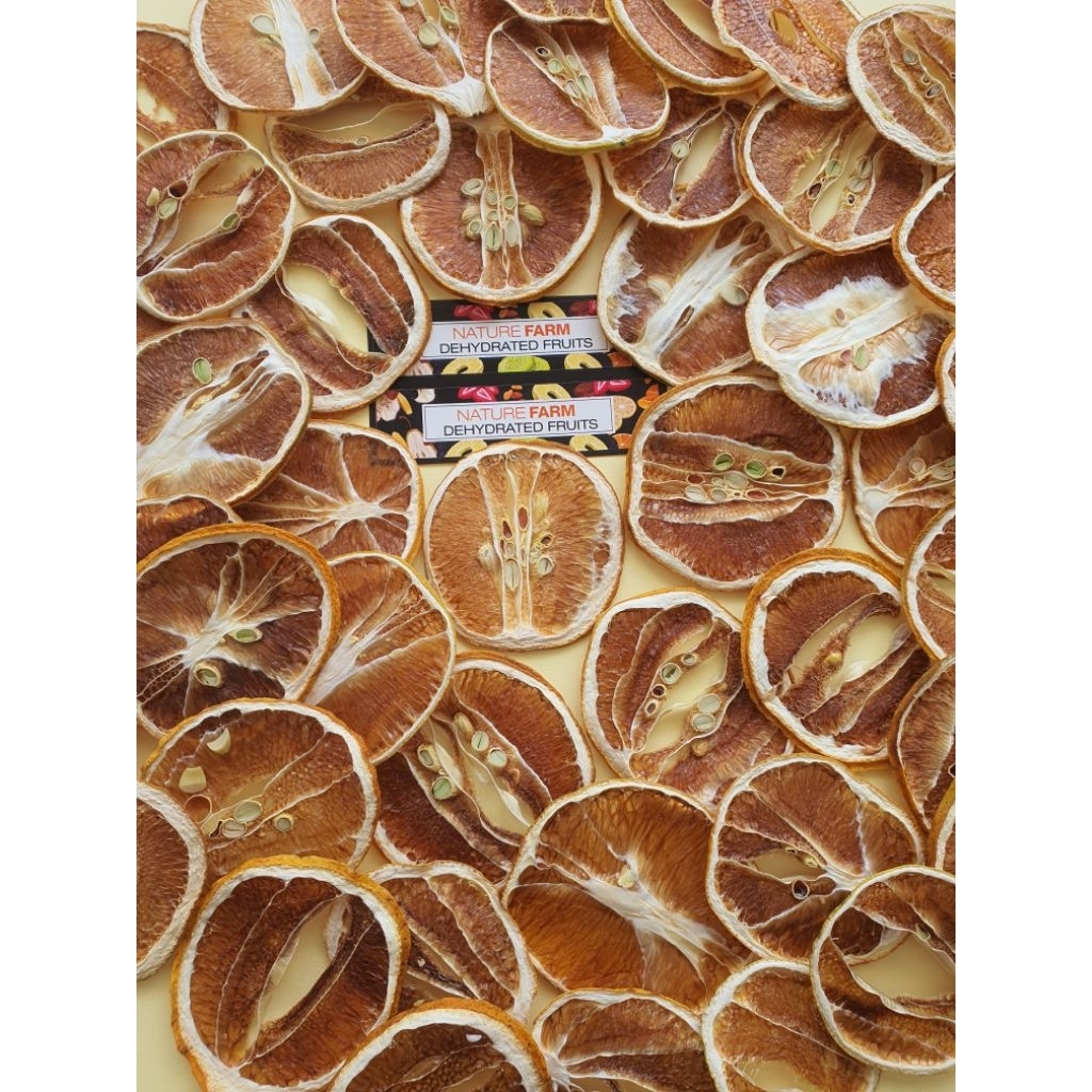 

Nature Farm Premium Dried Lemon - Lemon iris kering garnish - resin - tea - infused water