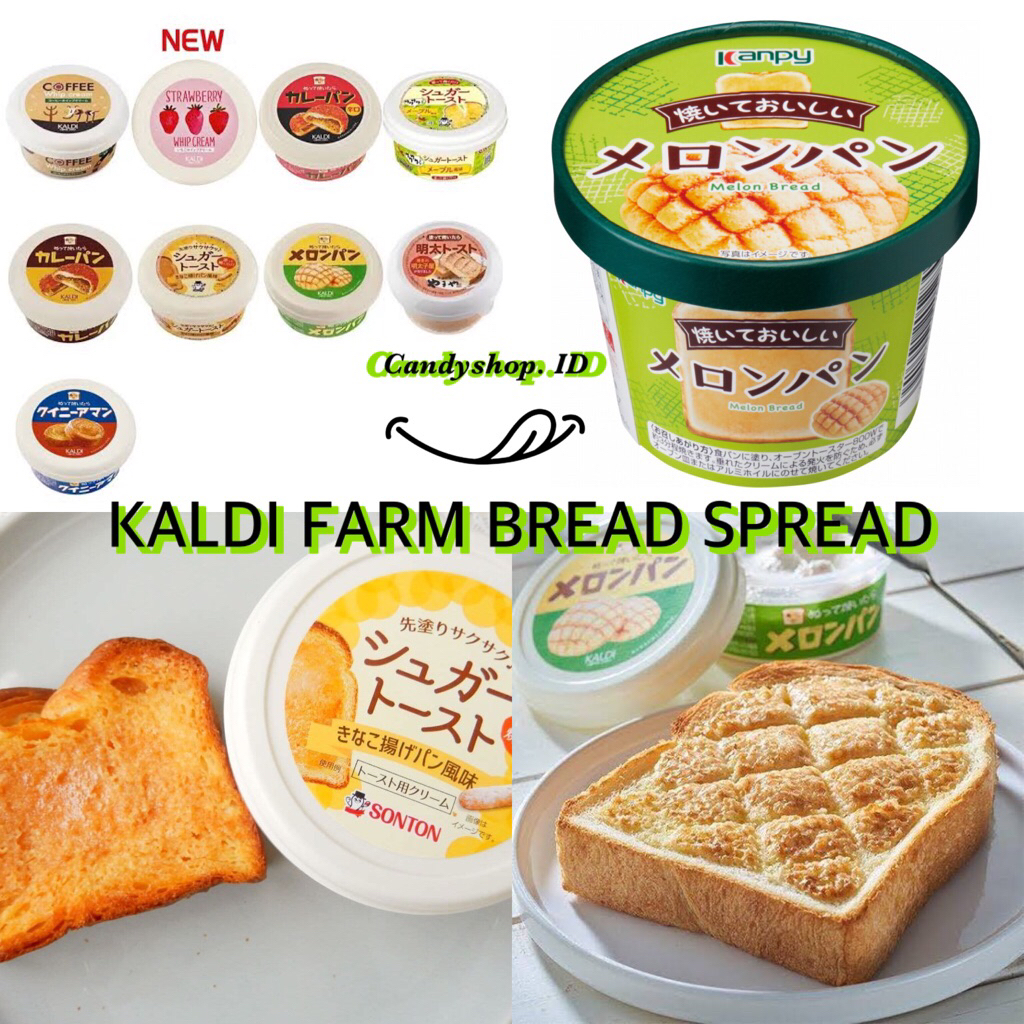 

SELAI ROTI RASA BUAH MELON JEPANG MACAM MACAM RASA