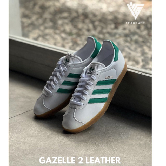 Adidas Gazelle 2 Gum - 41 (BNIB New) Original