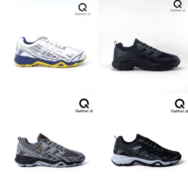 QAHHAR.ID - Sepatu Big Size Pria 44,45,45| Sepatu Sneakers Outdoor Size Gede