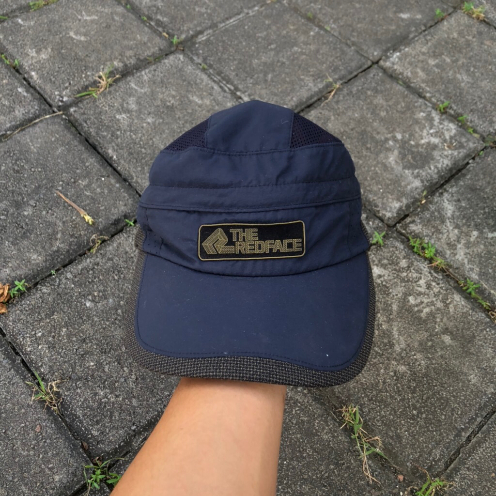 topi outdoor the red face second bekas not arcteryx