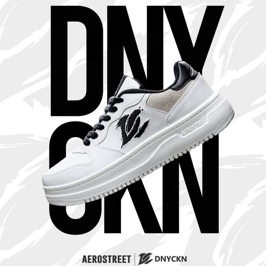 Aerostreet x Denny Caknan