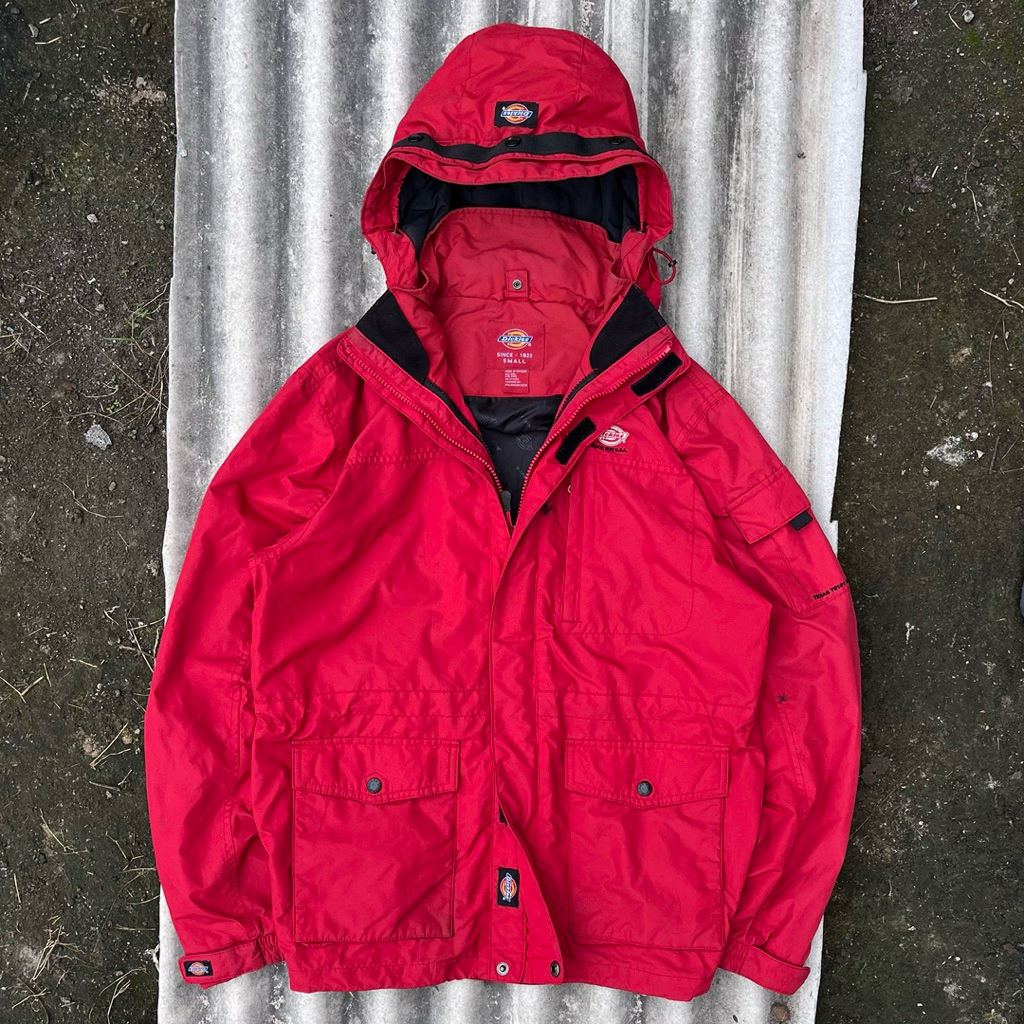 Jaket Dickies ECWCS Dickies outdoor second Dickies outdoor bekas Dickies Second dickies bekas jacket