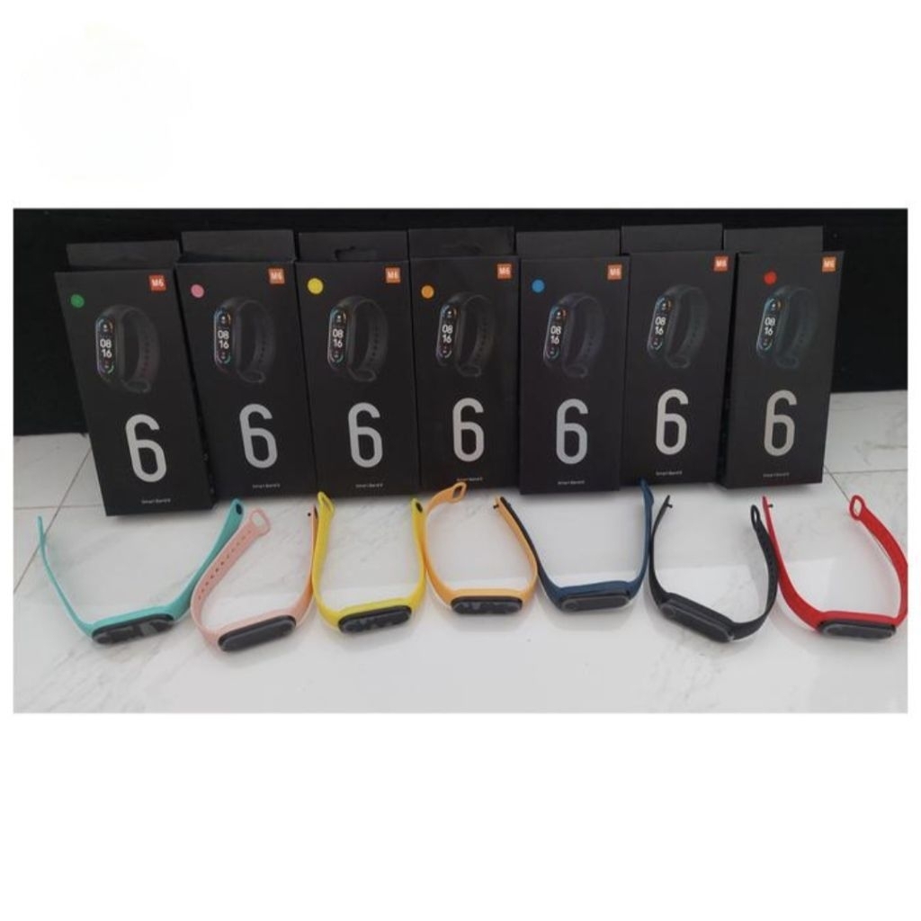 MARKED SHOP | Smartwatch Smart Band 6 M6