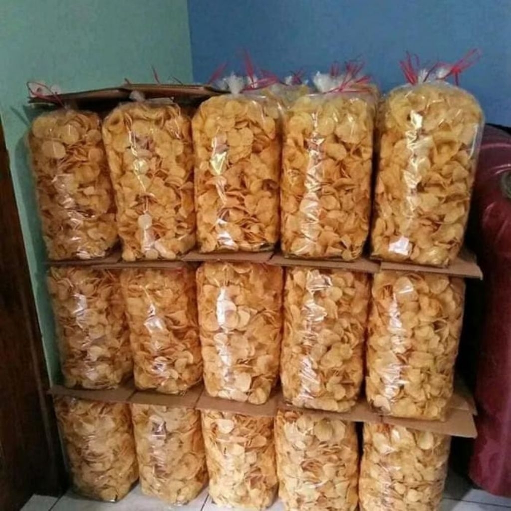 

Kripik kentang kiloan lays