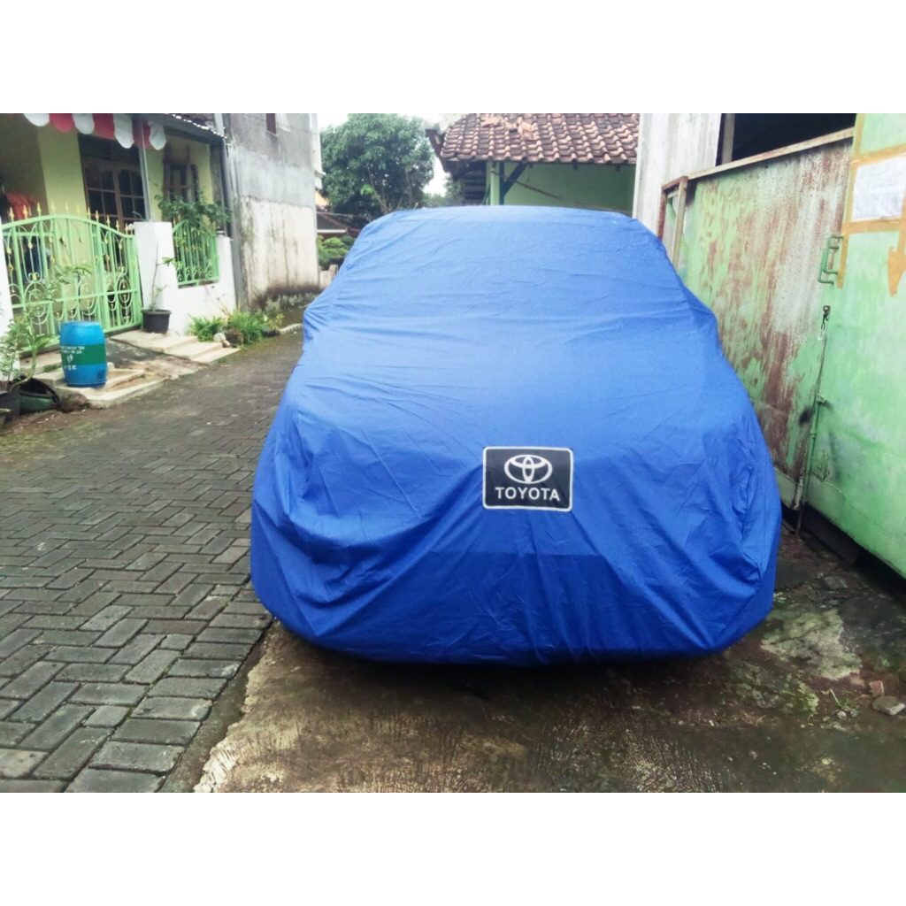 HOT PRODUCT D'COVERIN - COVER MOBIL FULL OUTDOOR WATERPROOF 99% TAHAN UV MATAHARI 99% BAHAN KHUSUS