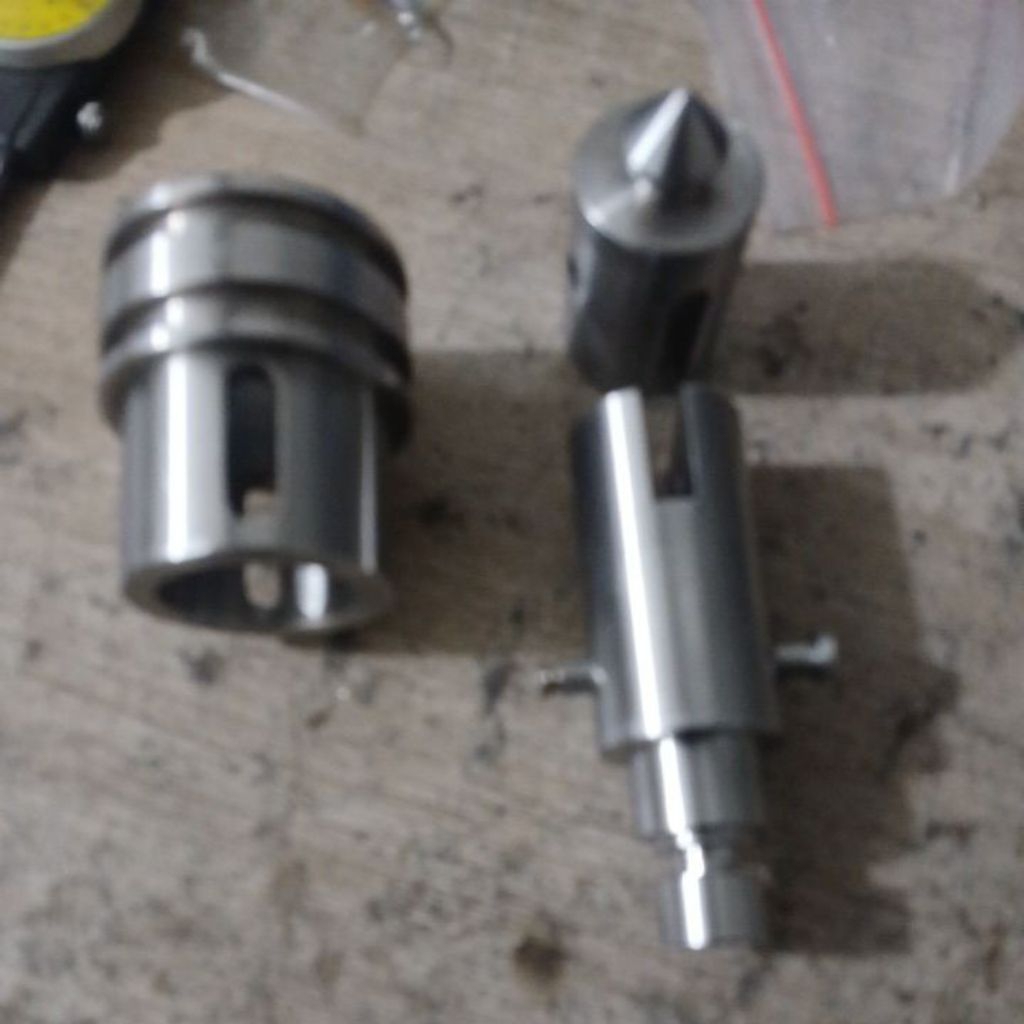 jasa bubut Custom Part