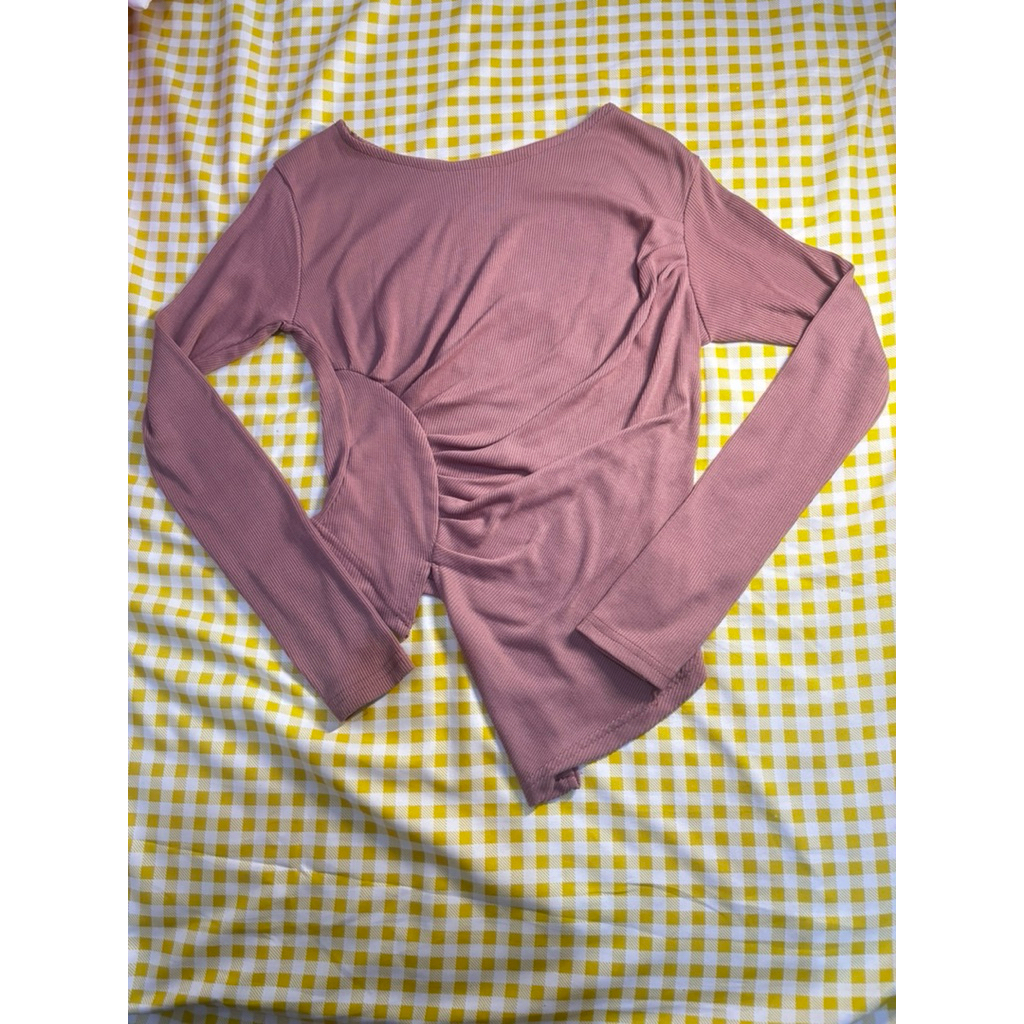Knit sivali preloved