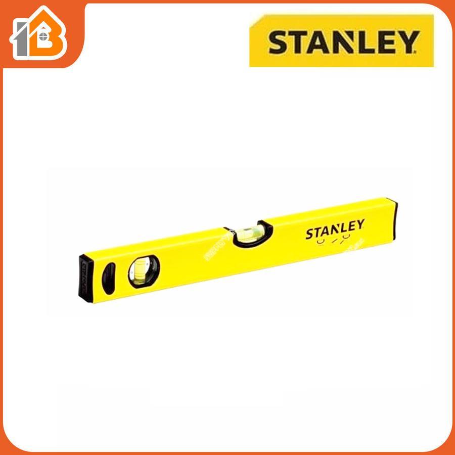 STANLEY WATERPASS CLASSIC BOX BEAM 2 VIALS