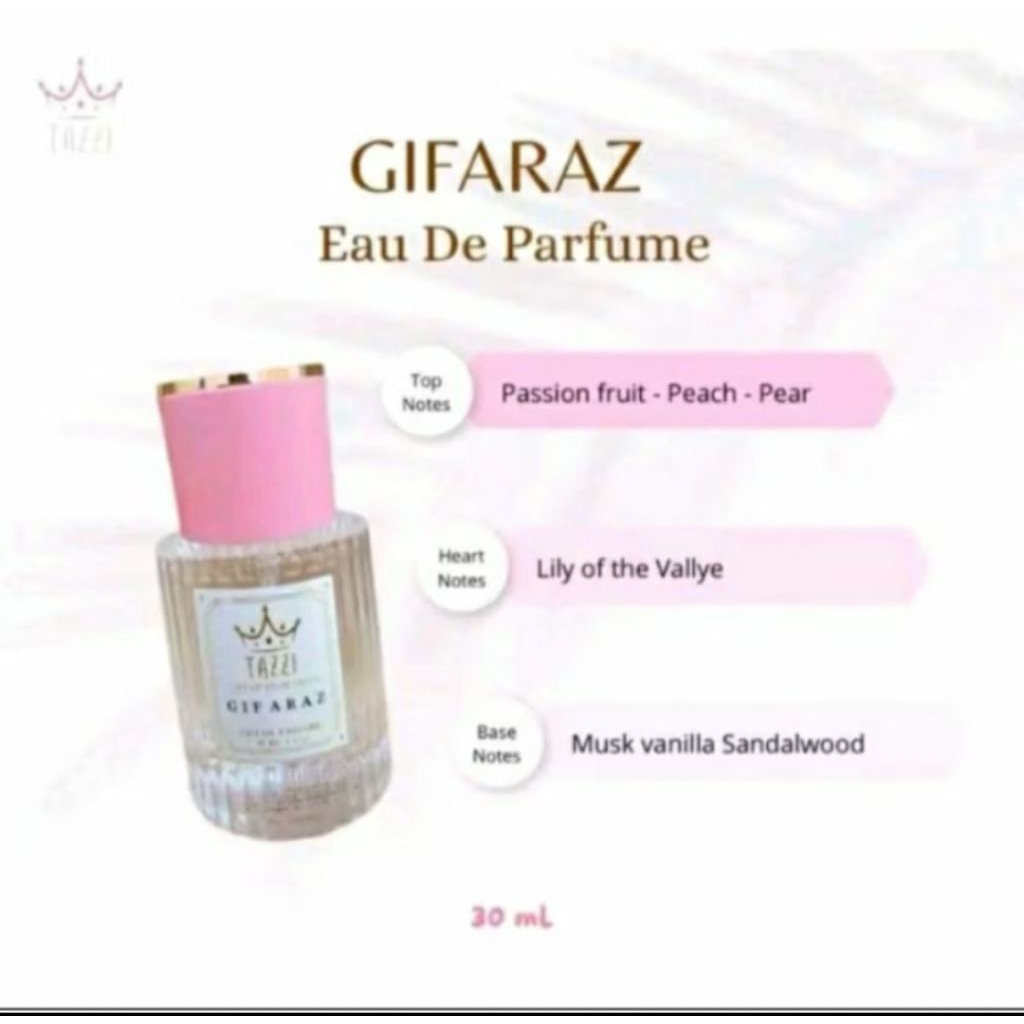 PARFUM GIFARAZ TAZZI