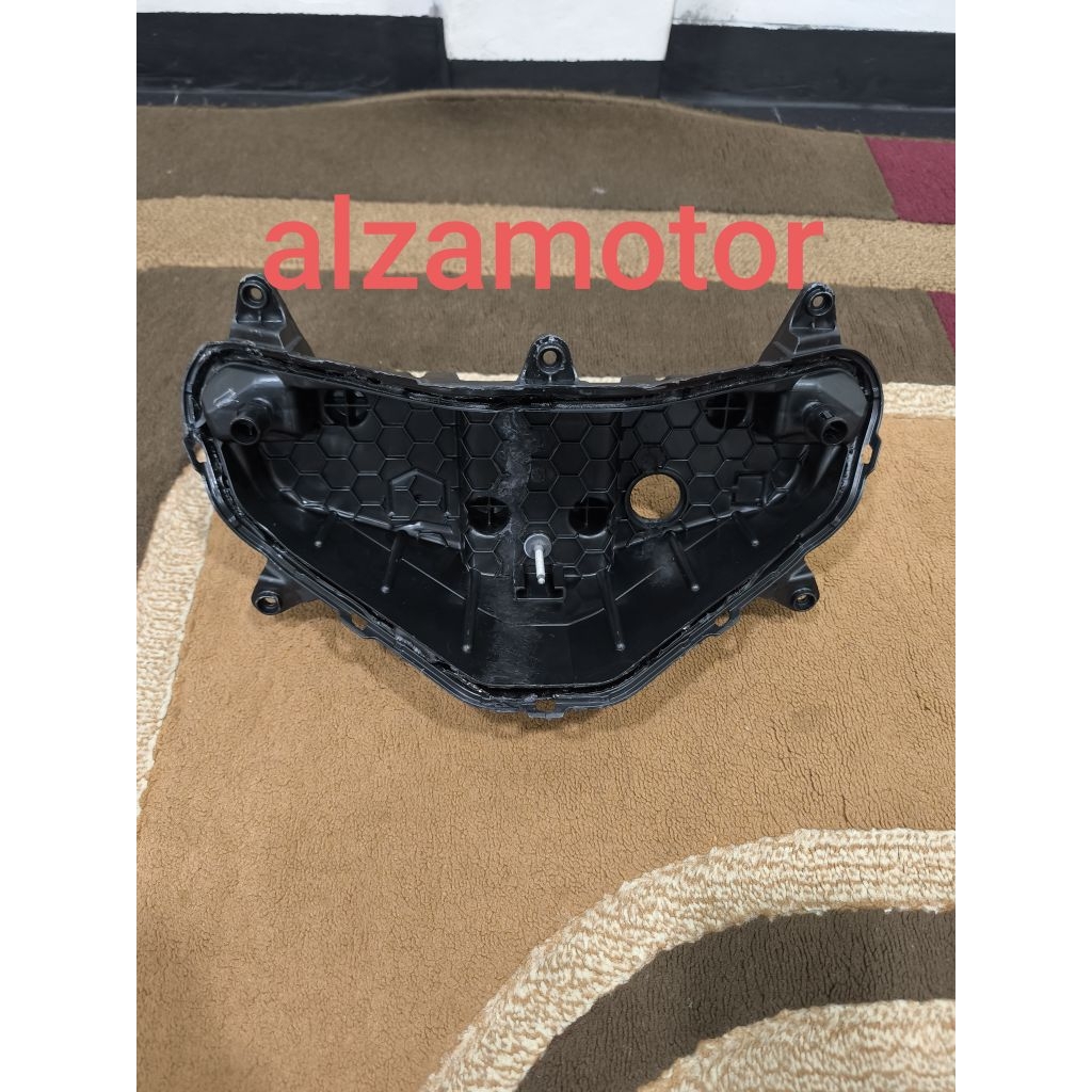 housing reflektor R15 cover batok belakang R15 led housing lampu depan R15 led V3 VVA original