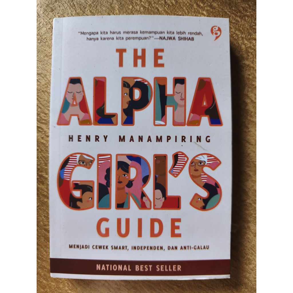 Preloved - The Alpha Girl's Guide