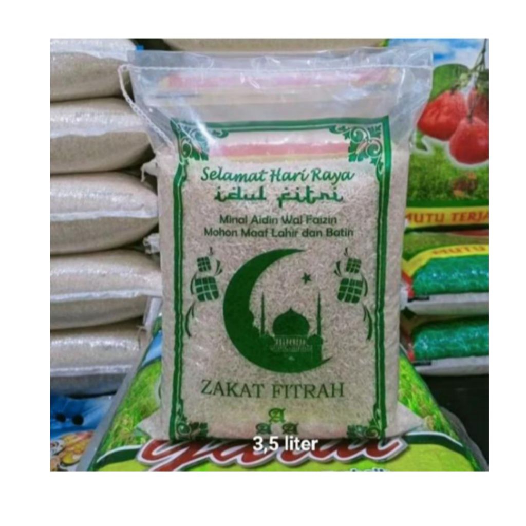 

BERAS ZAKAT 3.5 LITER