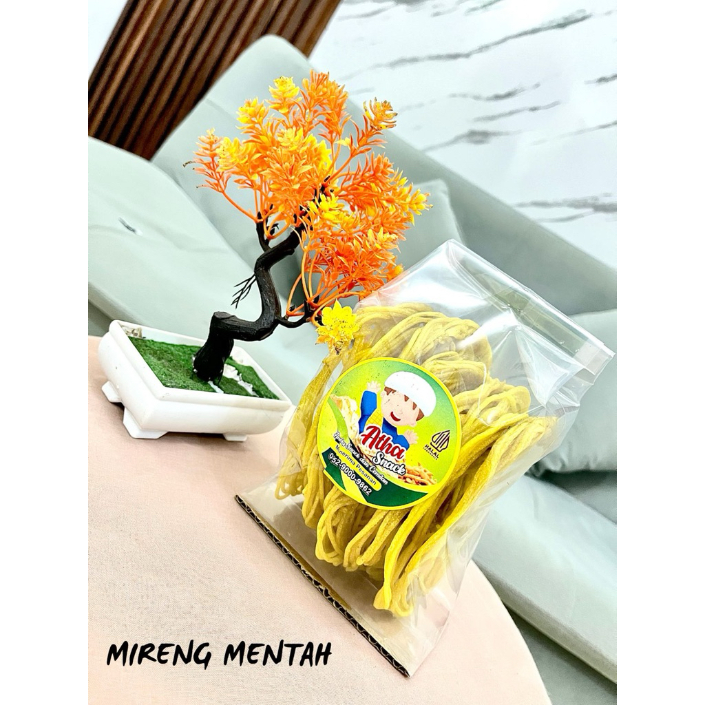 

MIRENG MENTAH SUPER
