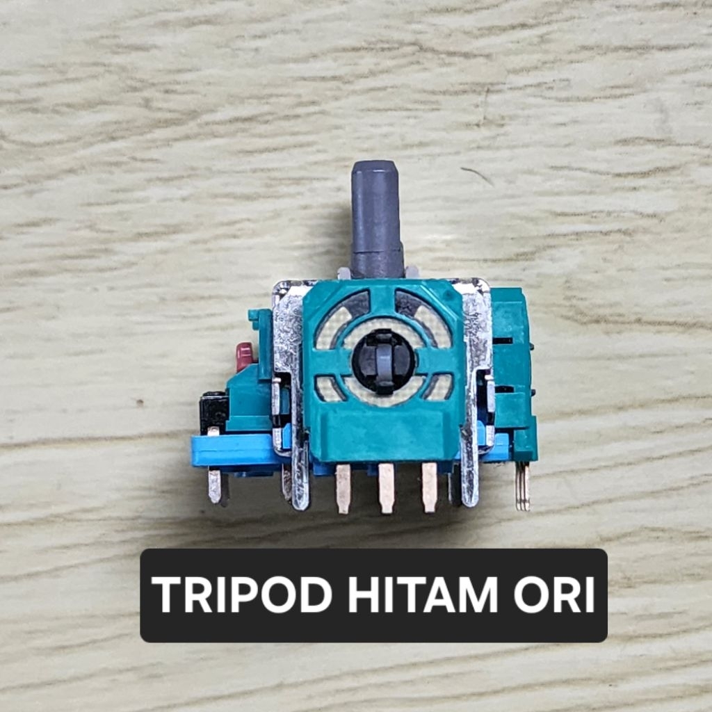 ANALOG KAKI 3 ORIGINAL ALPS  TRIPOD HITAM & PUTIH untuk PS3 OM, PS4 OP/OM, PLAY X & PS5