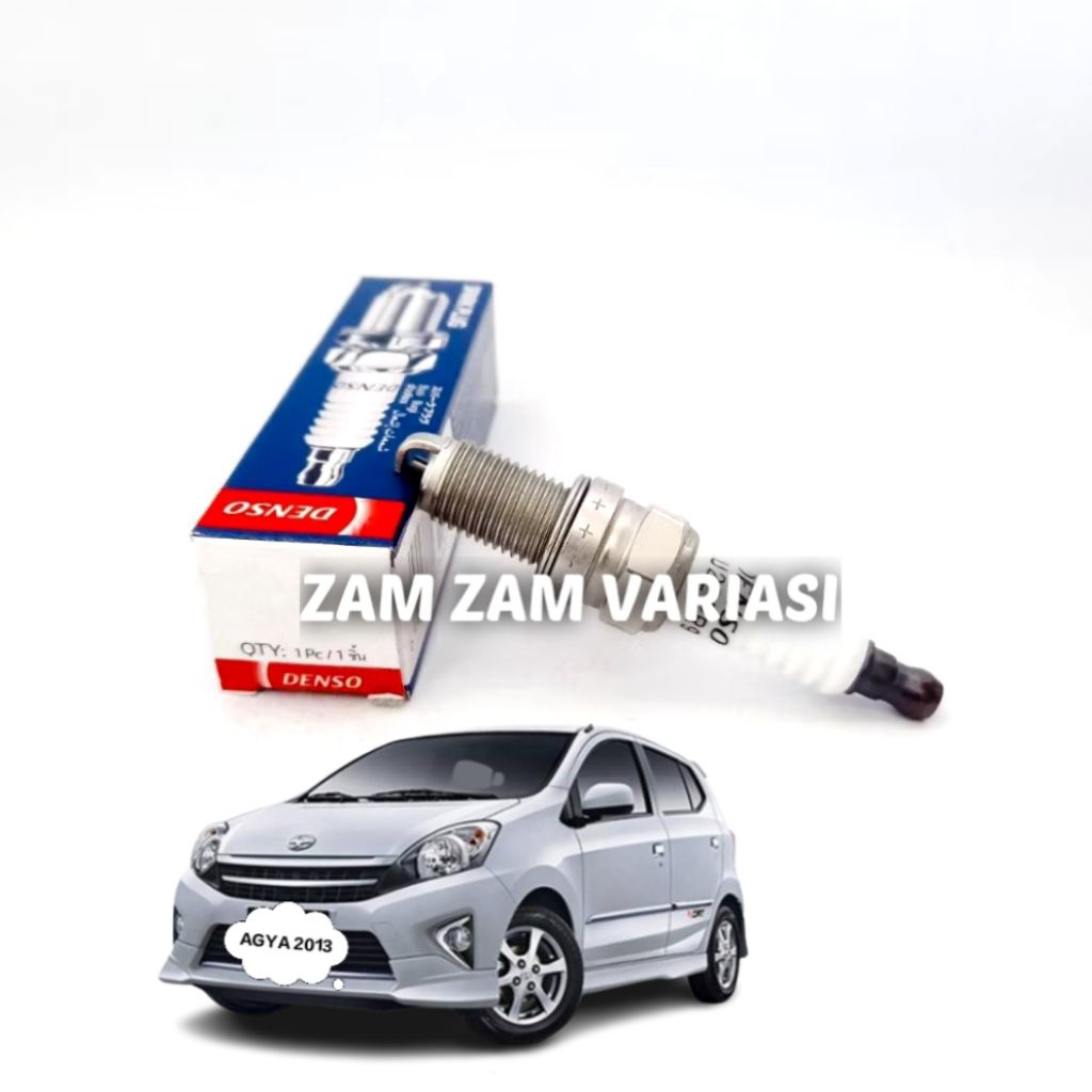 Busi mobil Agya 1000cc