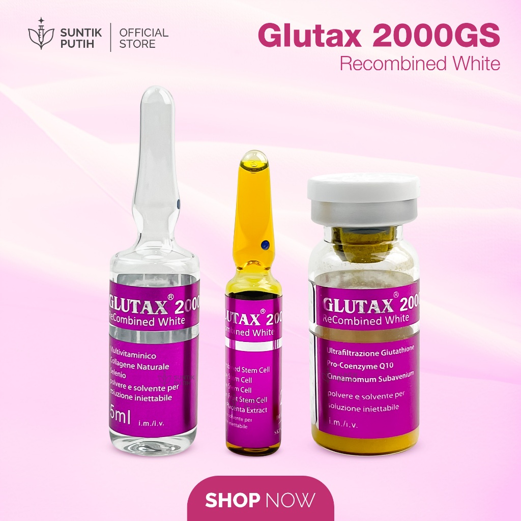 ECER RECOMBINED 2000 ECER 2000gs satu set