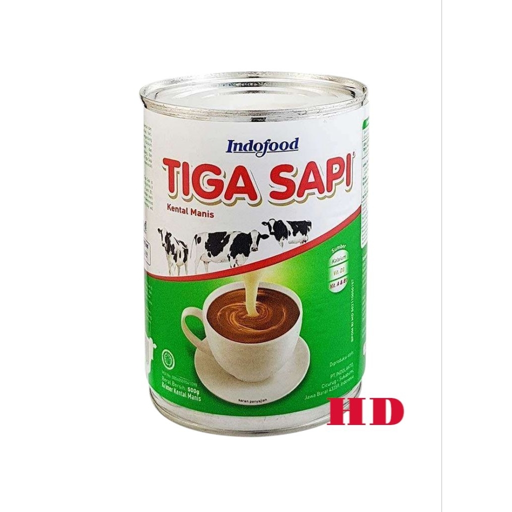 

susu kental manis tiga sapi susu enak sehat bergizi