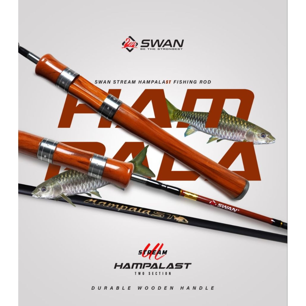 Joran swan hampala 502 UL