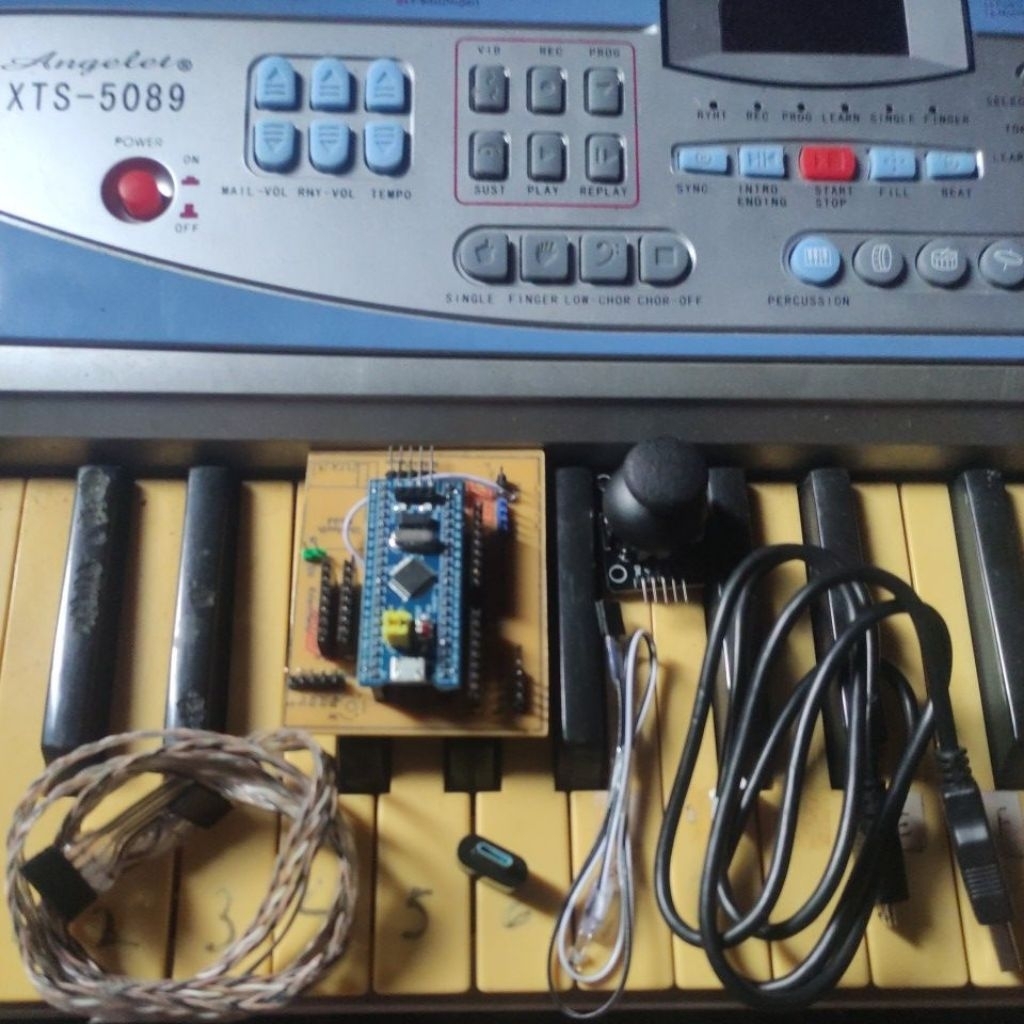 modul midi controller Angelet XTS5089