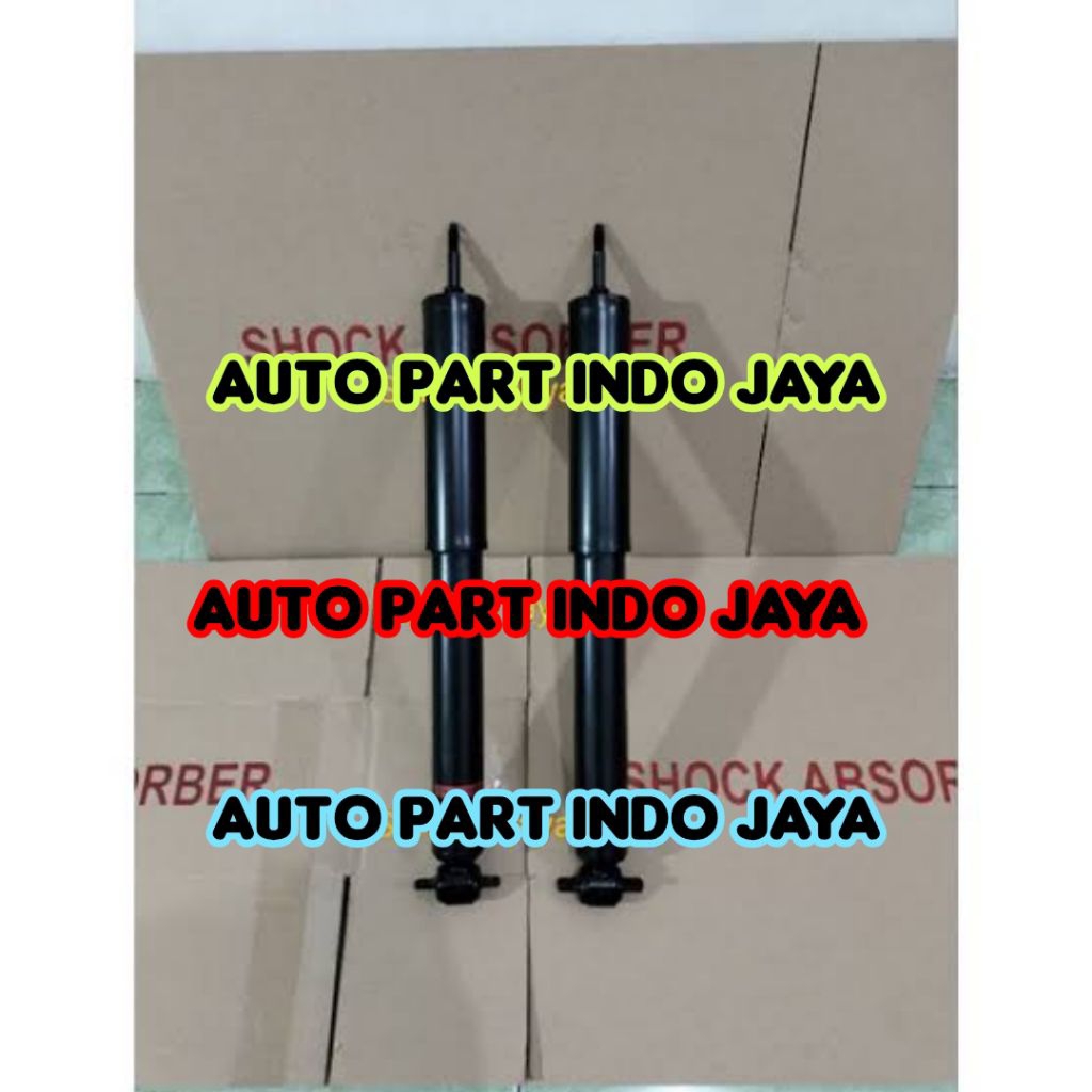 shockbreaker shock Jeep Cherokee XJ depan original