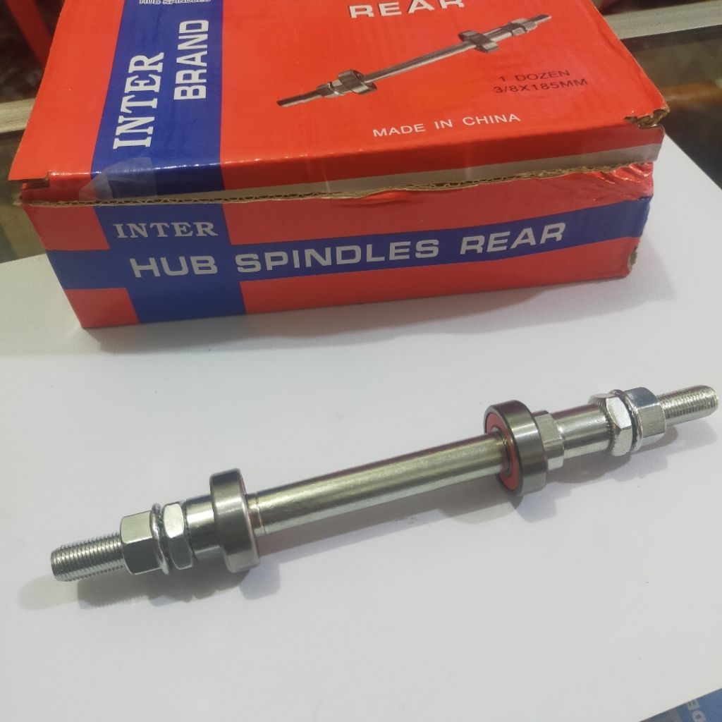 as bearing set roda belakang sepeda MTB lipat roadbike fixie mini sepeda mini dan lain lain as roda 