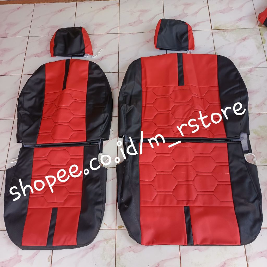 Sarung Jok Mobil Toyota Kijang Kapsul Pick Up, Kijang Super Pick Up