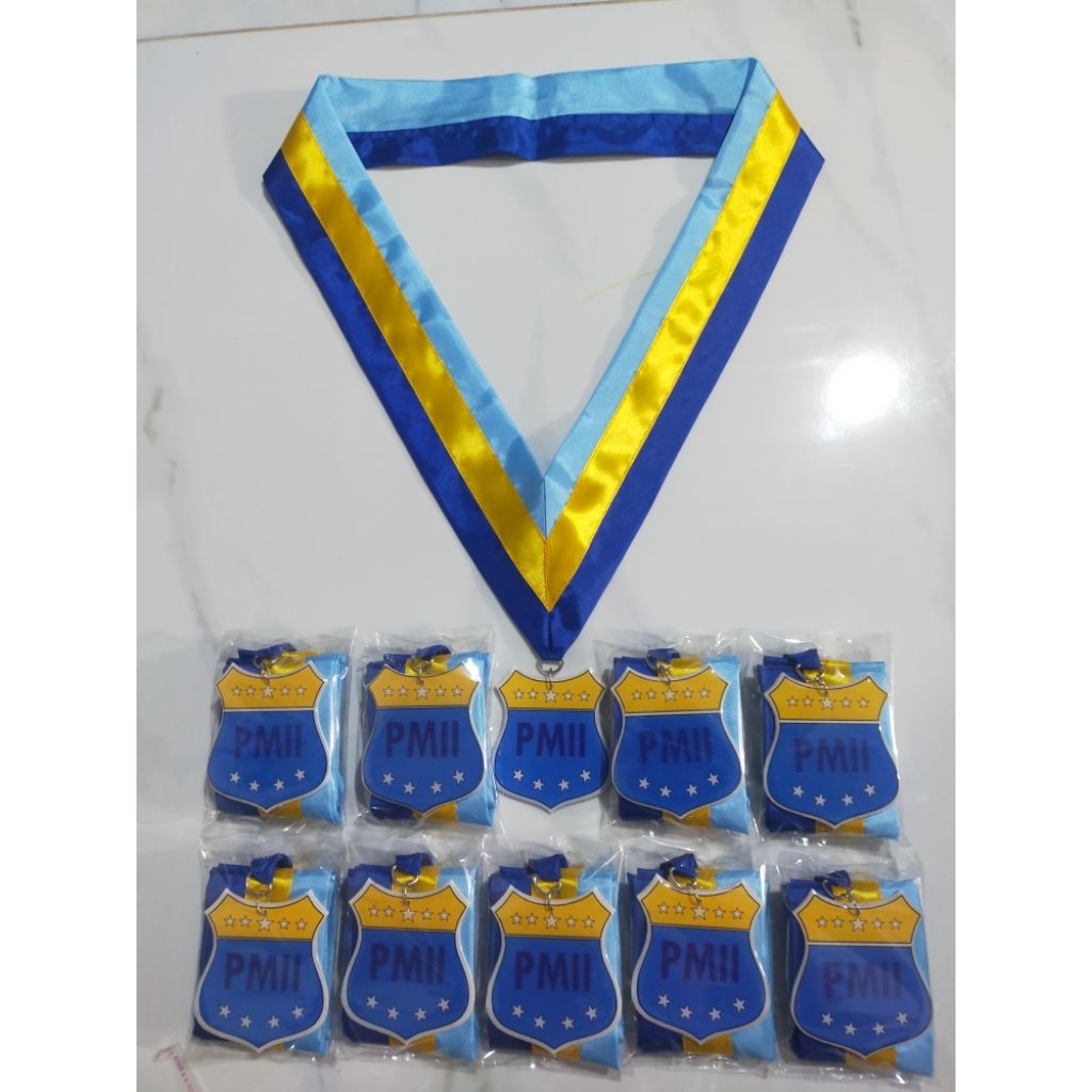 kalung Gordon PMII / kalung medali PMII