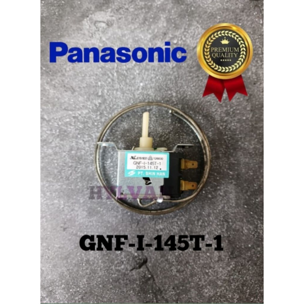 TERMOSTAT KULKAS 1 DAN 2 PINTU PANASONIC
