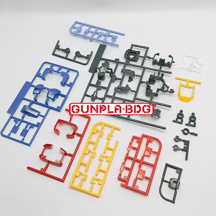Bandai MG Gundam RX 78-2 Ver 3.0 Part Body