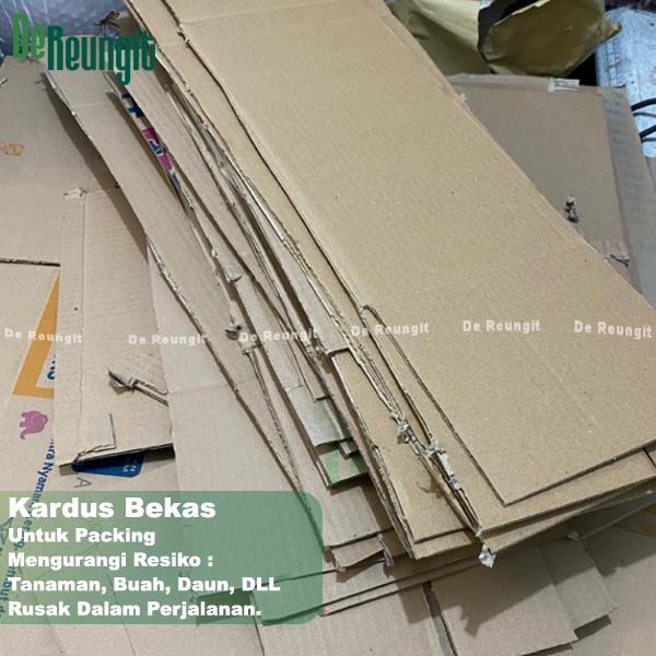 

Extra Packing Tambahan Kardus