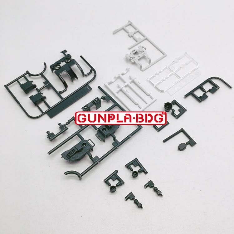 Bandai MG Gundam RX 78-2 Ver 3.0 Part Backpack