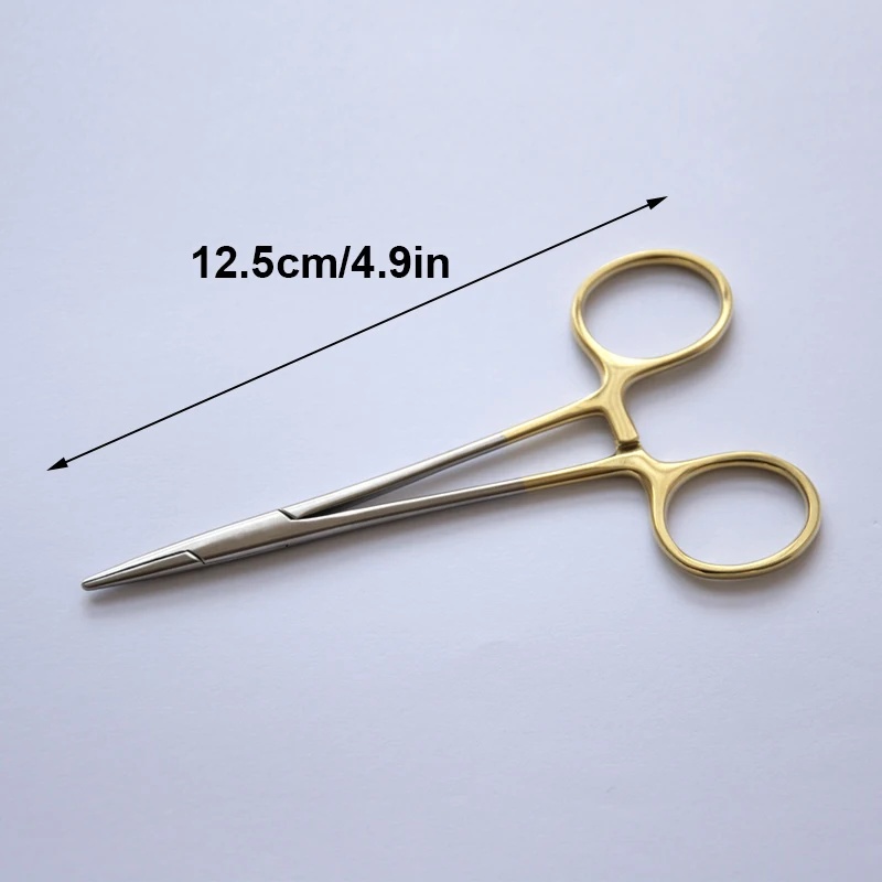 Mayo Hegar Needle Holder / Nald Voeder / Nalfuder / Klem /Dental Needle Holder
