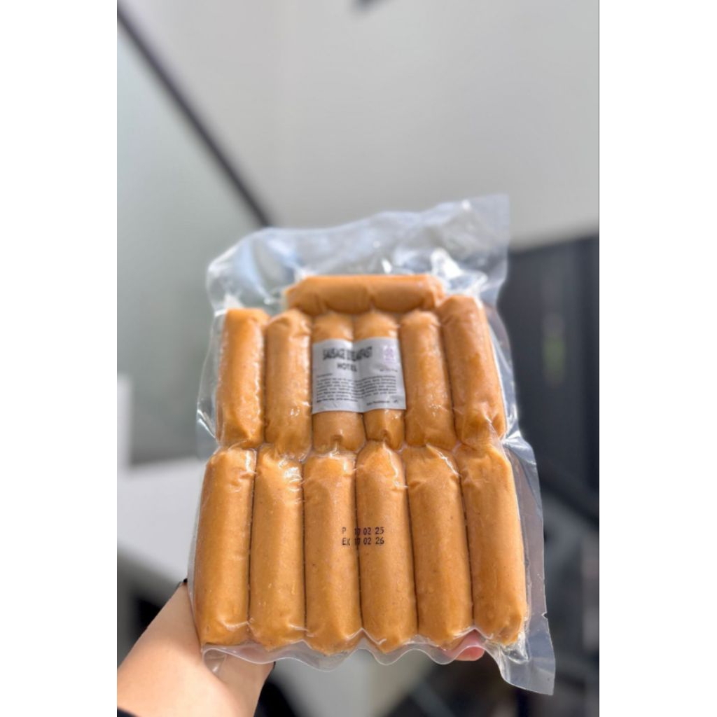 

Sosis Bakar Hotel Murah Meriah