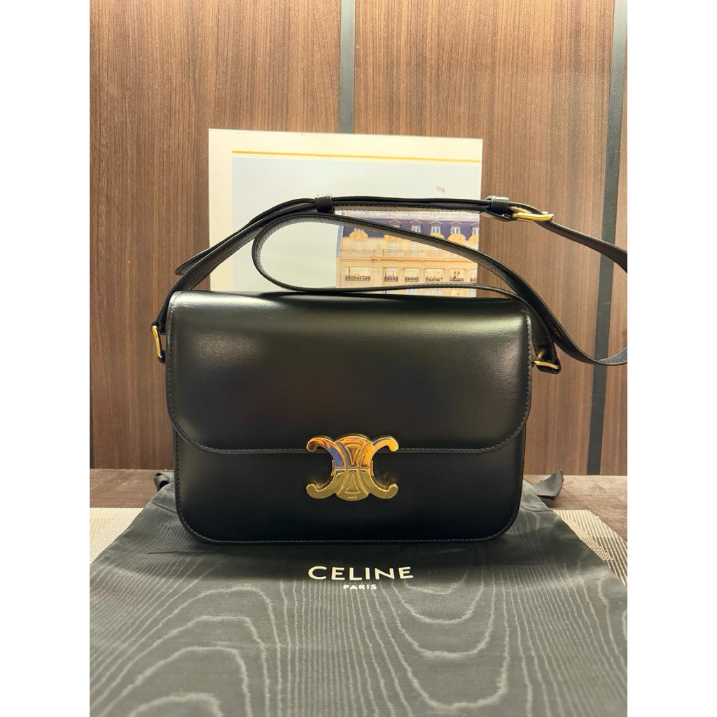 celine triomphe 2019